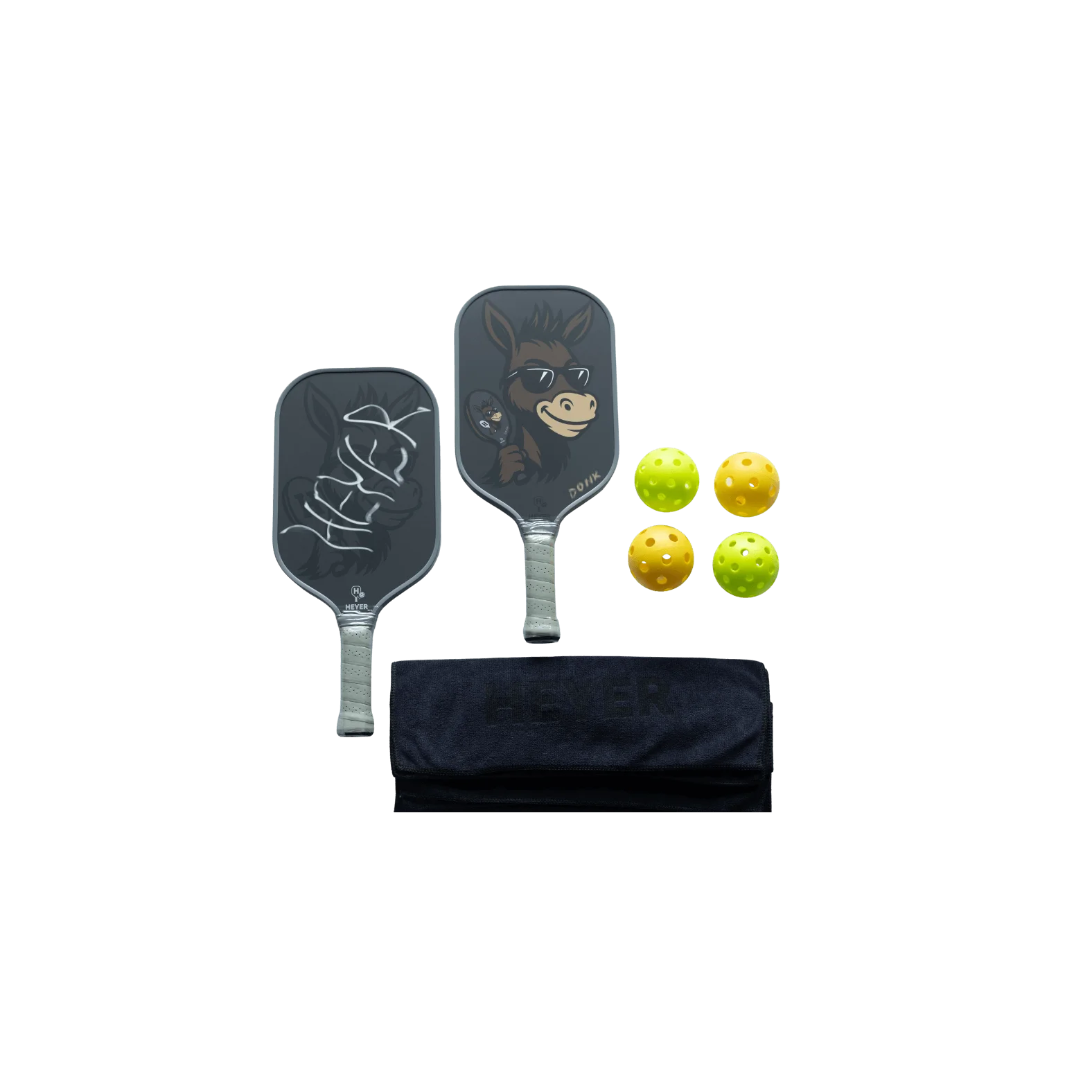 Heyer Starter Bundle - Image 2